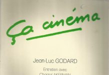 Jean-Luc Godard, Chantal Akerman