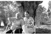 Note à propos des textes dans Ceux d’en face