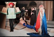 L’art de s’égarer ou l’image du bonheur