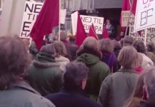 Peter Watkins et la Force de frappe