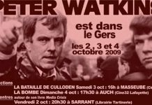 Lettre ouverte de Peter Watkins aux spectateurs