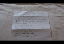 Ça a recommencé, l’émerveillement