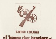 Vers un troisième cinéma / Mémoire populaire et cinéma