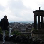 Sous un ciel changeant