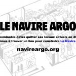 Manifeste du Navire Argo