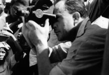 Entretien avec Jean Rouch