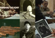 Fernand Deligny par Bruno Muel