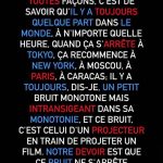 Chers amis de l’Est