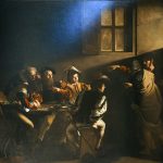 La lumière de Caravage