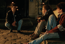 Tout droit jusqu’au matin