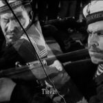 Attendre sans bruit qu’on nous accoste