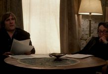 Conférence de presse de Marguerite Duras