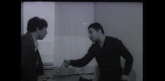 I will advocate myself