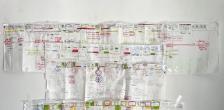 Un montage brut, où l’on fabrique avec le « zarma sanni » le sens caché des choses.